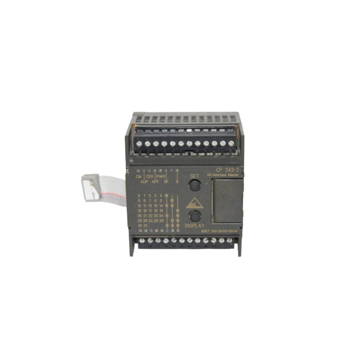 6GK7243-2AX01-0XA0 Siemens SIMATIC S7-1200 CM 1243-2 AS-i Master