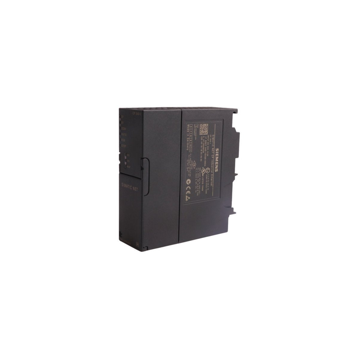 6GK7343-1EX30-0XE0 CP 343-1 Communications Processor Siemens SIMATIC S7-300 Ethernet Module