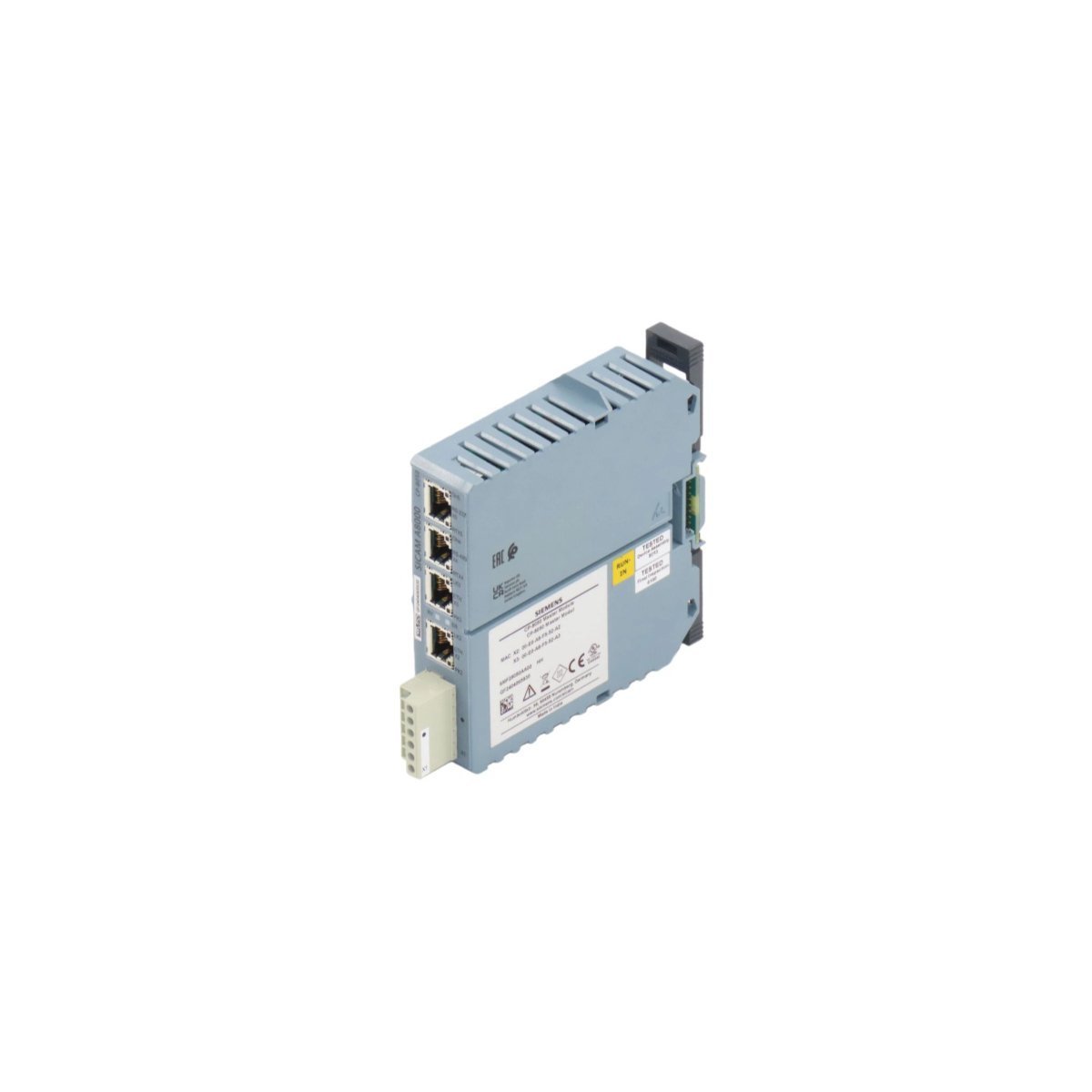 Siemens 6MF28050AA00 Master Module