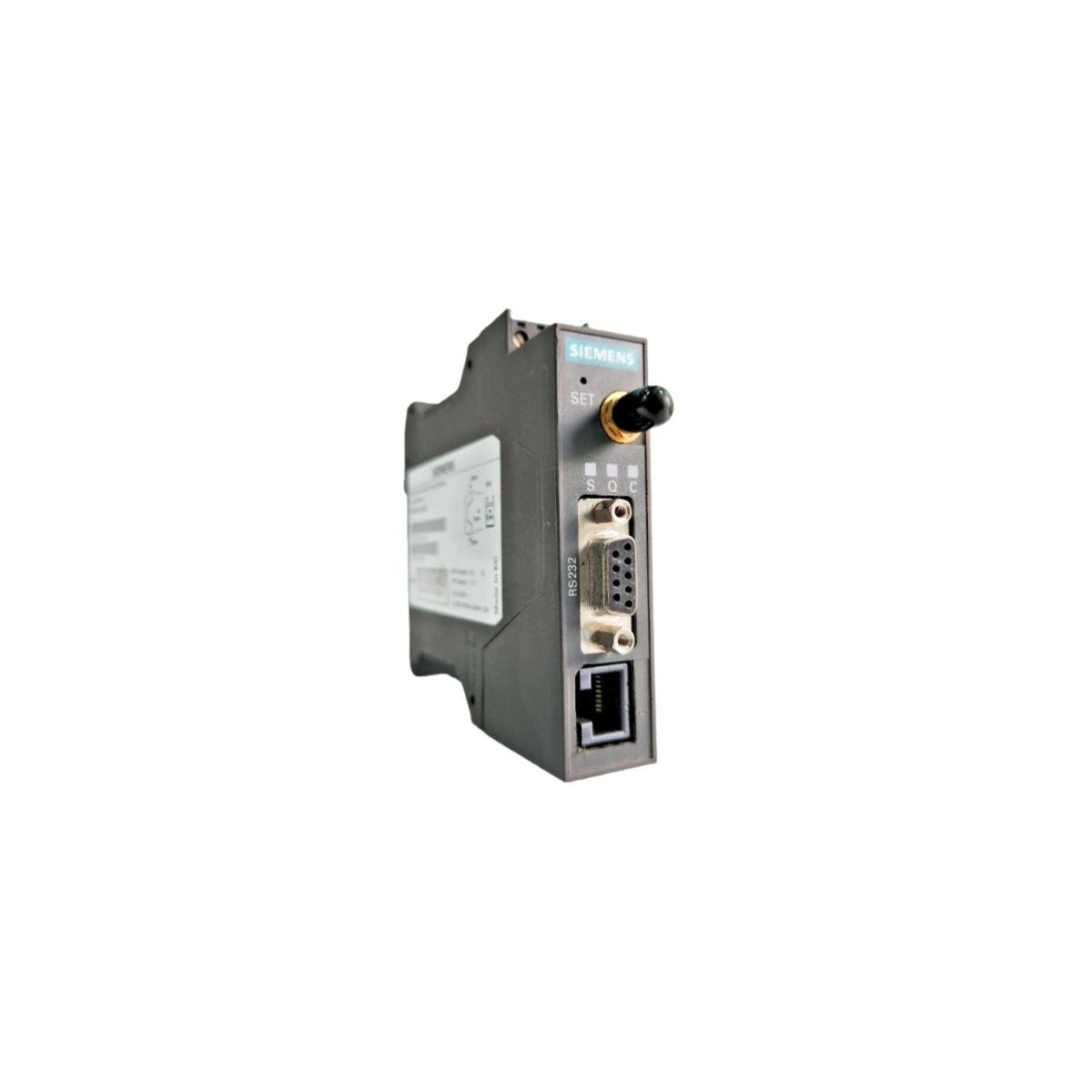 6NH9720-3AA00 Siemens SINAUT MD720-3 GSM/GPRS Mobile Radio Modem