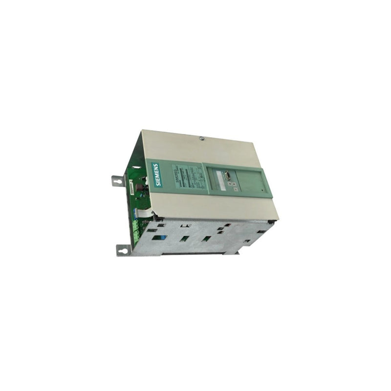 Siemens 6RA7091-6FS22-0 SIMOREG DC-Master Converter Commutation Protector Drive Module