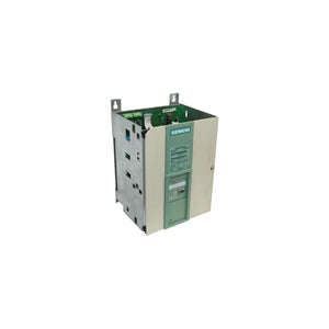 Siemens 6RA7091-6FS22-0 SIMOREG DC-Master Converter Commutation Protector Drive Module
