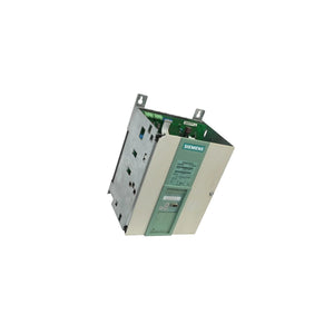 Siemens 6RA7091-6FS22-0 SIMOREG DC-Master Converter Commutation Protector Drive Module