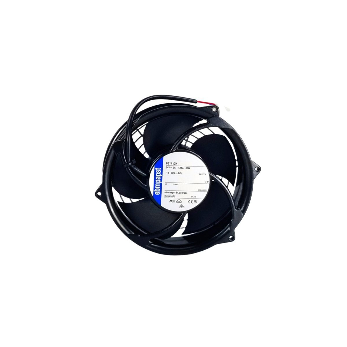 MICROMASTER 430/440 Drive Cooling Fan Assembly Siemens 6SE6400-7AA00-0AB0
