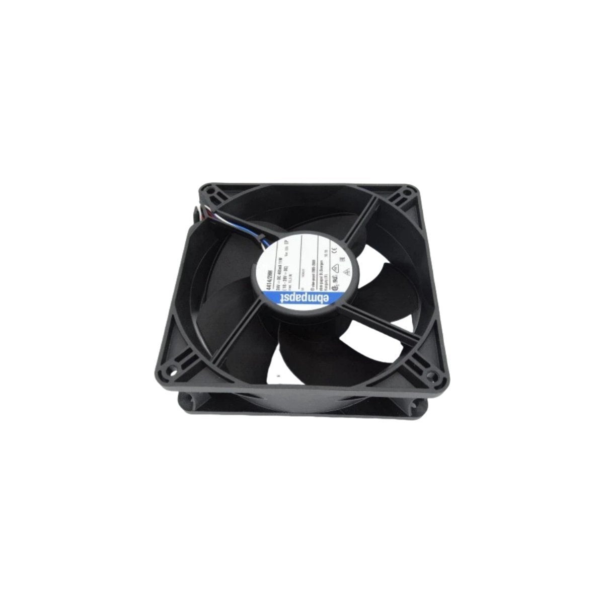 6SE6400-7AA00-0AG0 Siemens MICROMASTER 430/440 Inverter Cooling Unit Fan Assembly 2