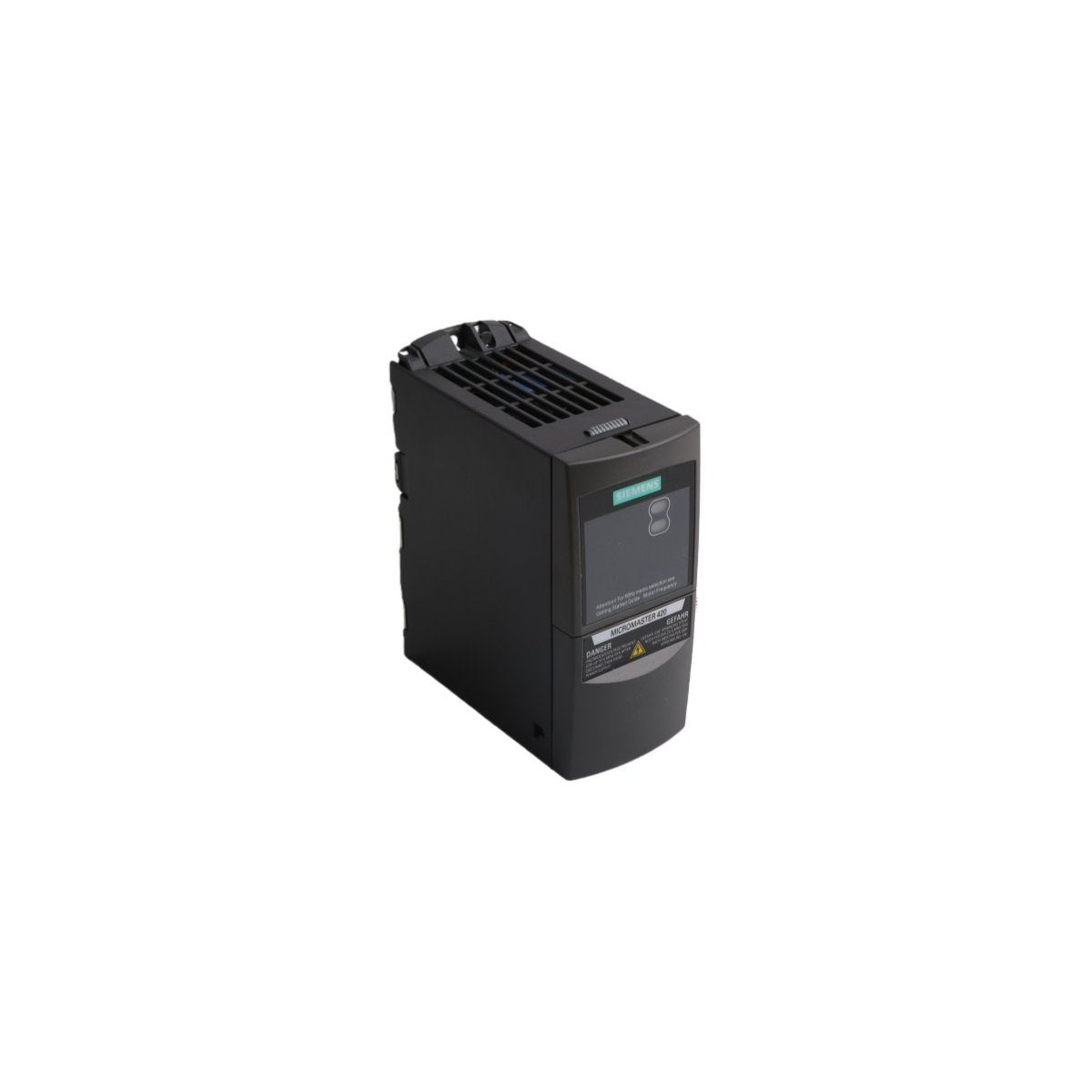 6SE6420-2UD21-1AA1 Siemens MICROMASTER 420 Variable Speed Drive 1.1kW 3AC 380-480V