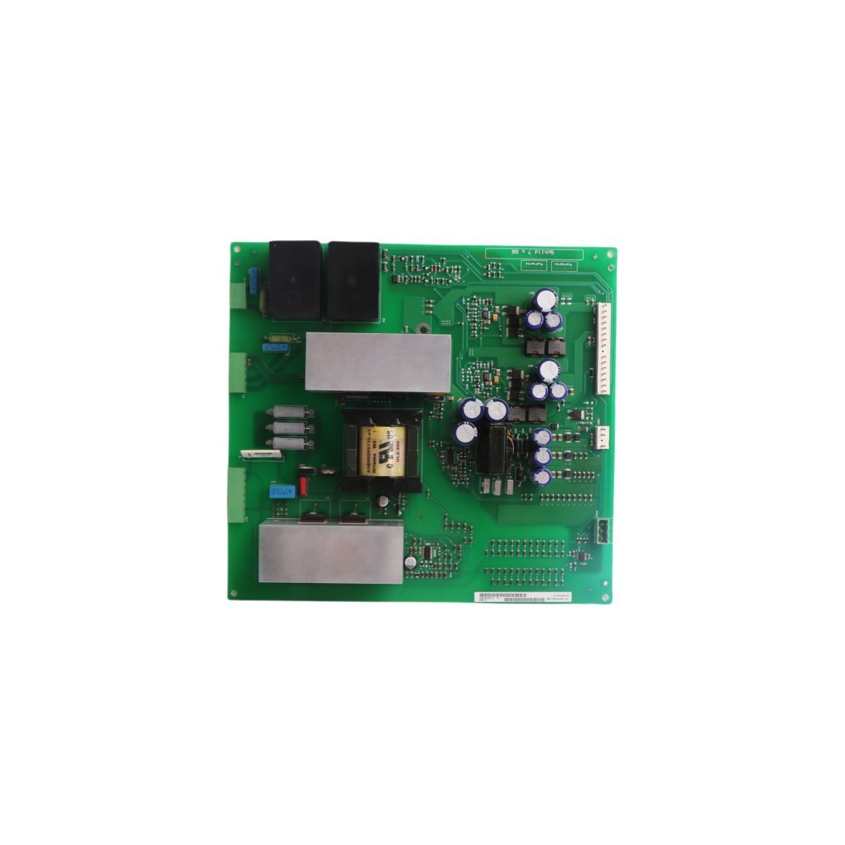 Siemens 6SE7038-6GL84-1JA1 SINAMICS PSU2 Power Supply Module