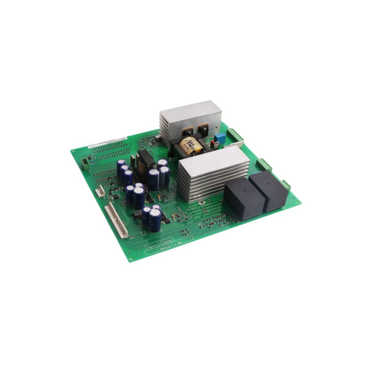 Siemens 6SE7038-6GL84-1JA1 SINAMICS PSU2 Power Supply Module