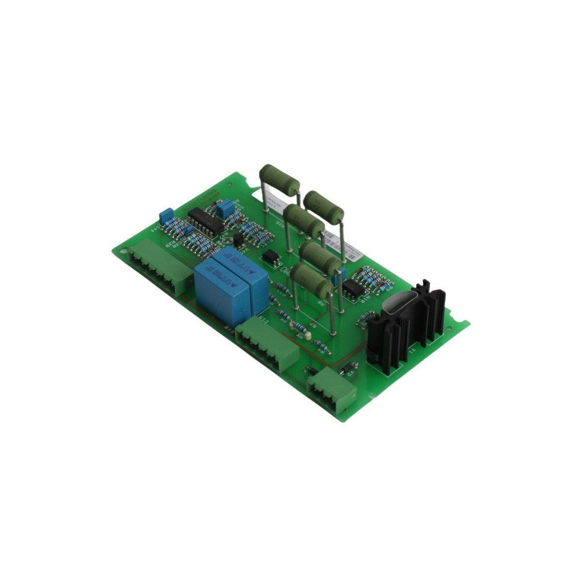 وحدة مقسم الجهد Siemens 6SE7038-6GL84-1JB0 SINAMICS VDU