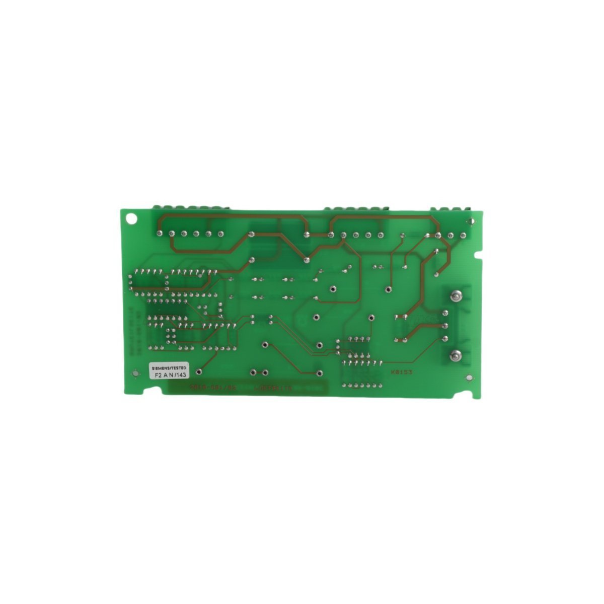 وحدة مقسم الجهد Siemens 6SE7038-6GL84-1JB0 SINAMICS VDU