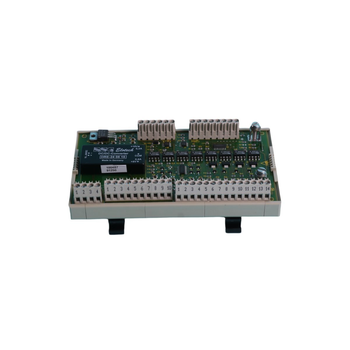 SIMOLINK SLB Siemens 6SE7090-0XX84-0FJ0 Communication Module