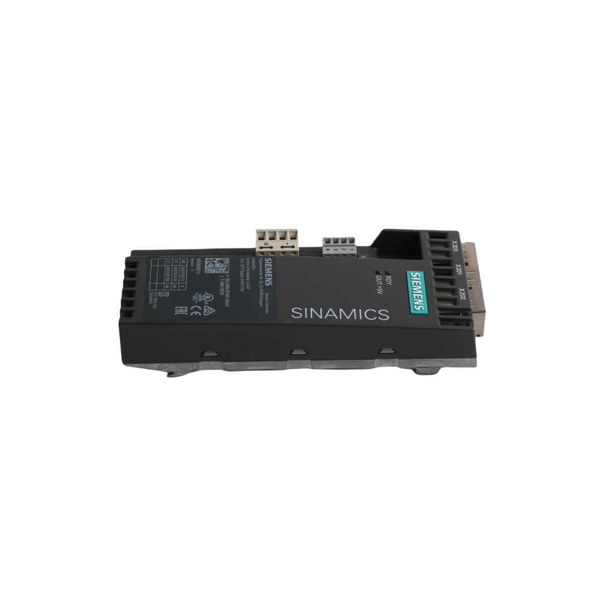 6SL3040-1LA00-0AA0 Siemens SINAMICS S120 CU310-2 DP Control Unit