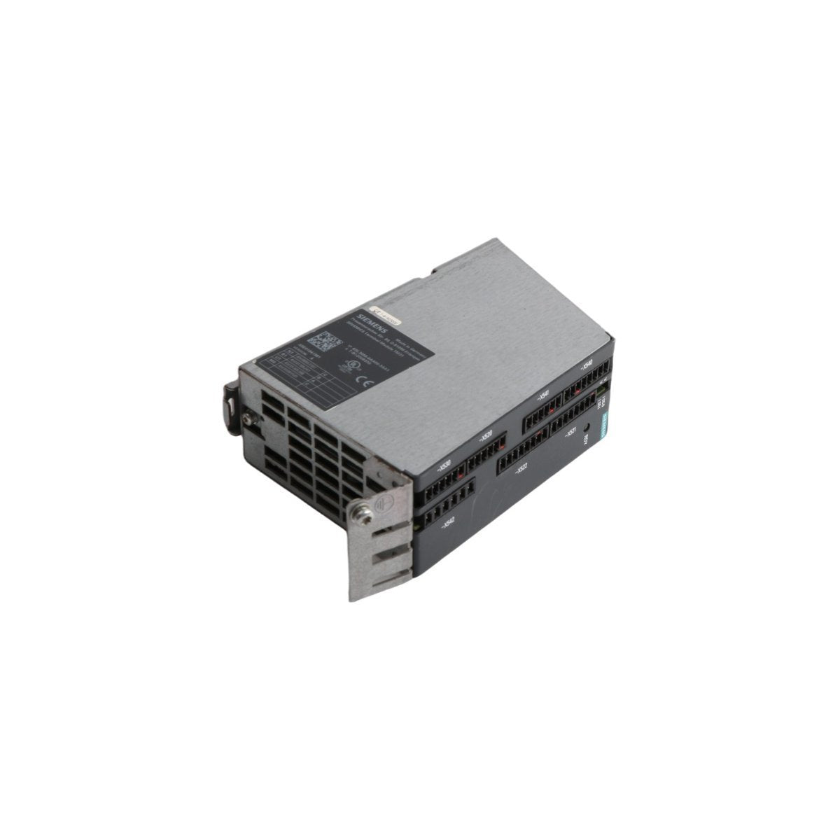 6SL3055-0AA00-3AA1 - Siemens Drive Central Processing Unit SINAMICS CU320-2 PN Control Unit