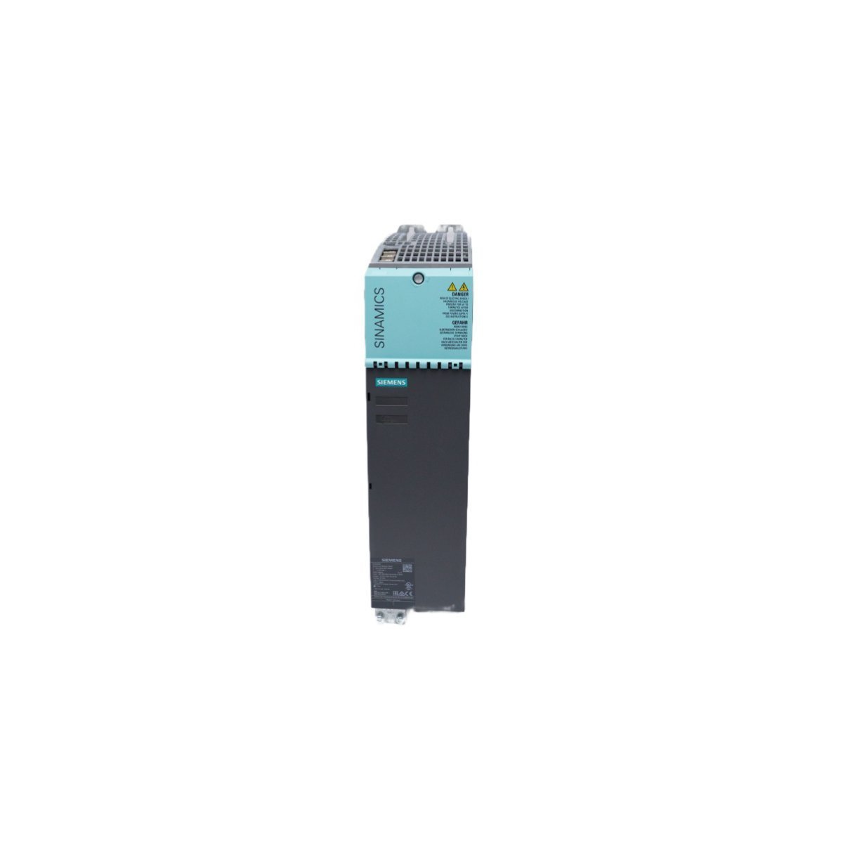6SL3130-7TE21-6AA4 Siemens SINAMICS S120 Active Line Module 16kW Power Unit
