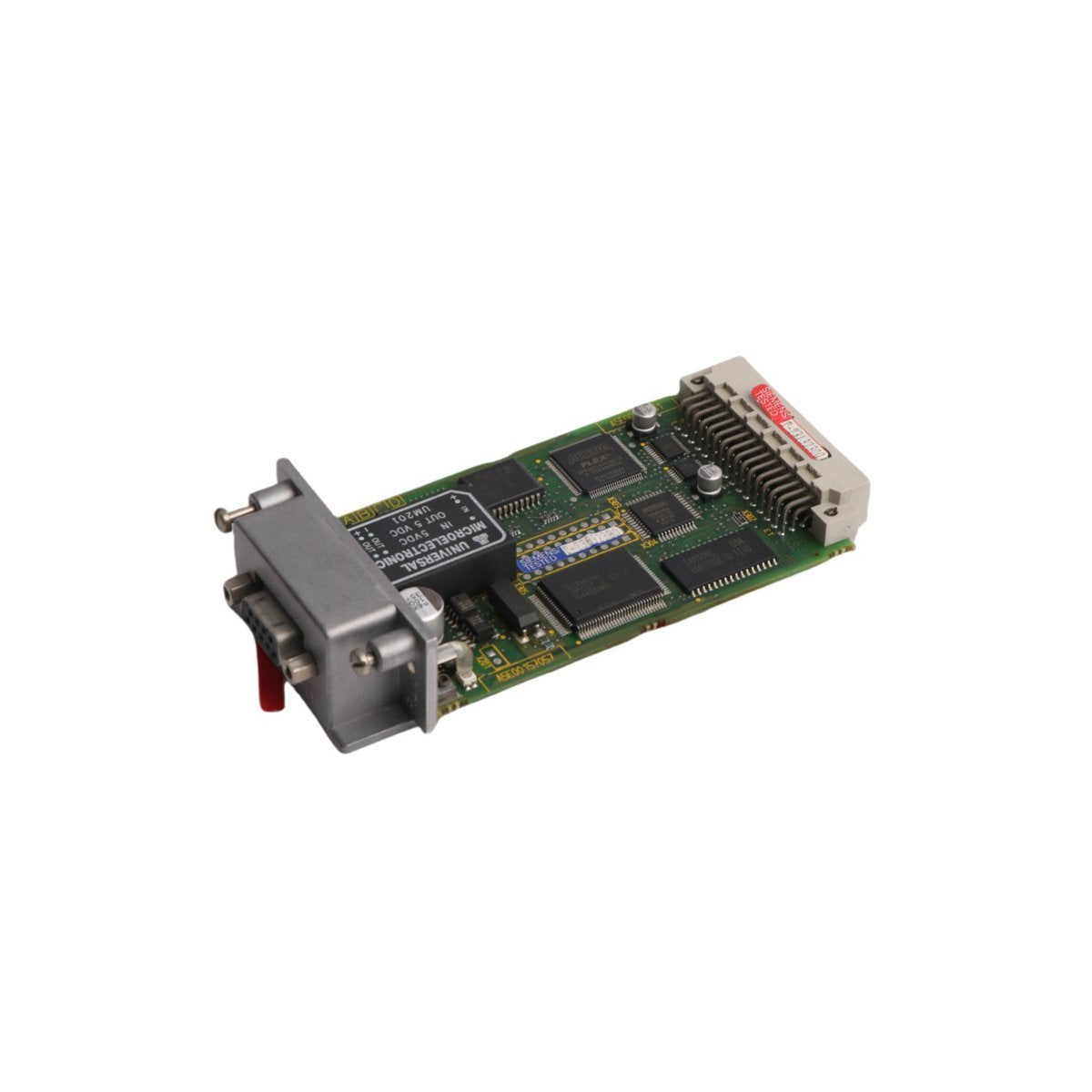 6SN1114-0NB01-0AA0 Siemens SIMODRIVE 611 Profibus-DP Communication Module