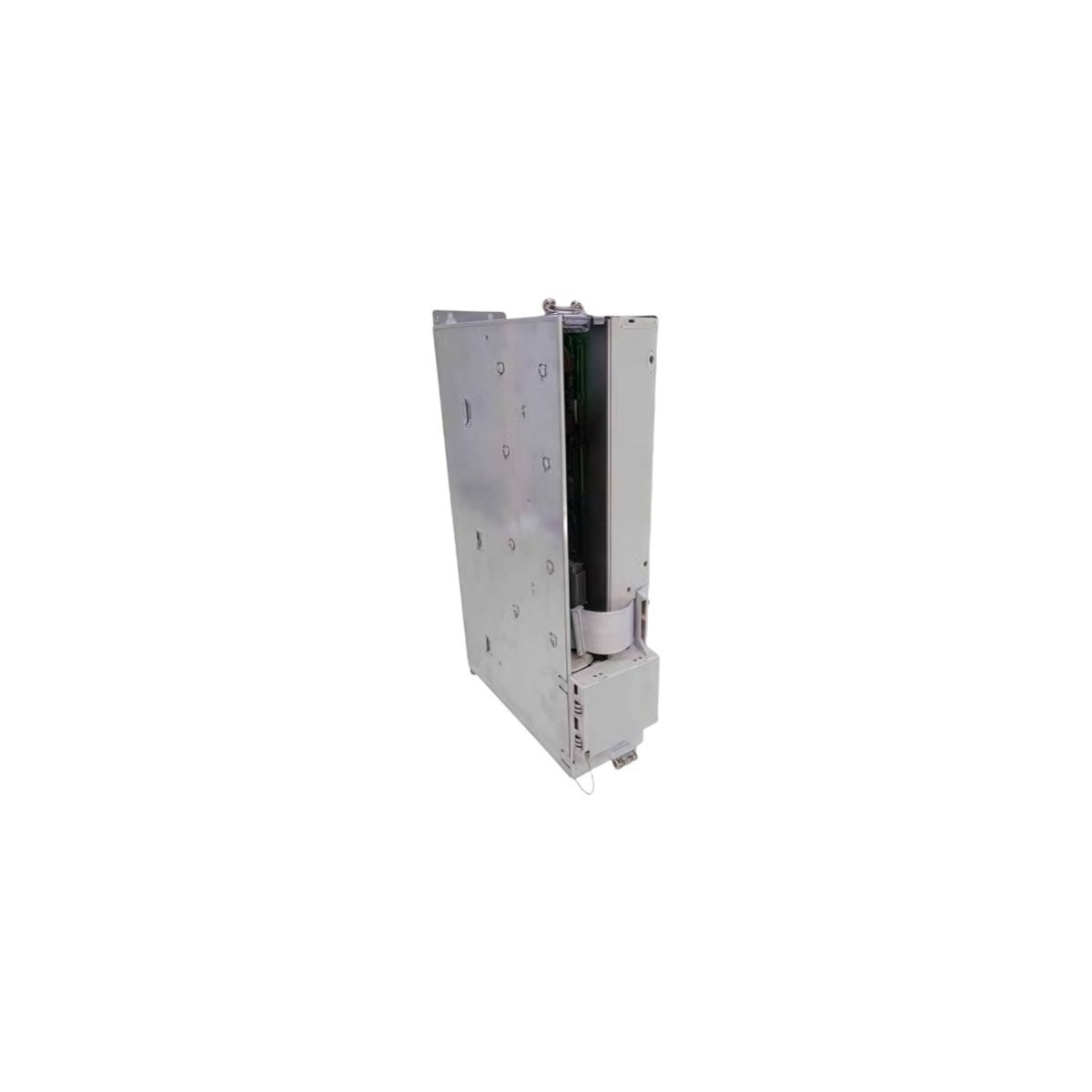 Siemens SIMODRIVE 611 Power Module 6SN1123-1AB00-0CA1 Dual-Axis 50A Drive