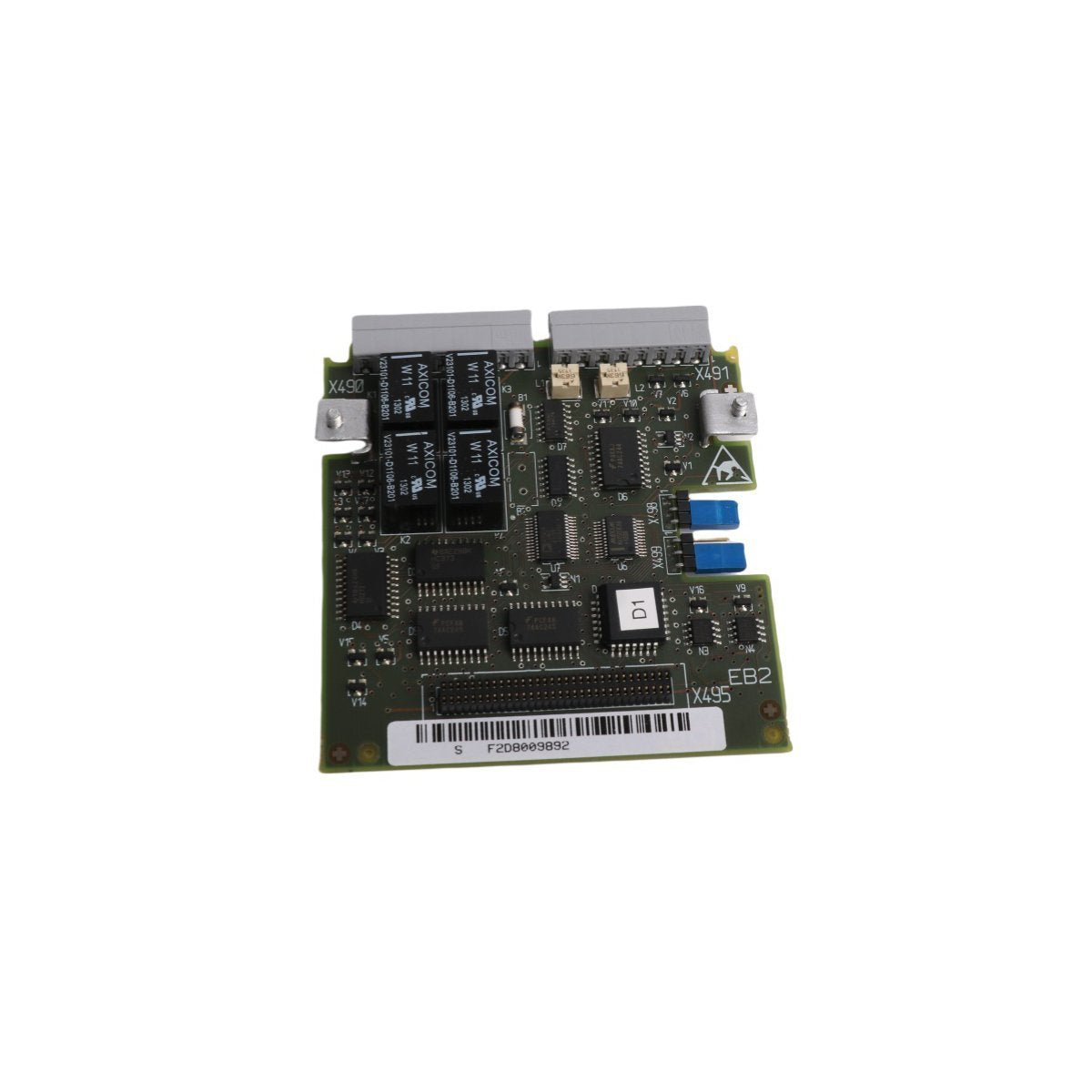 Siemens 6SX7010-0FF05 Communication Module