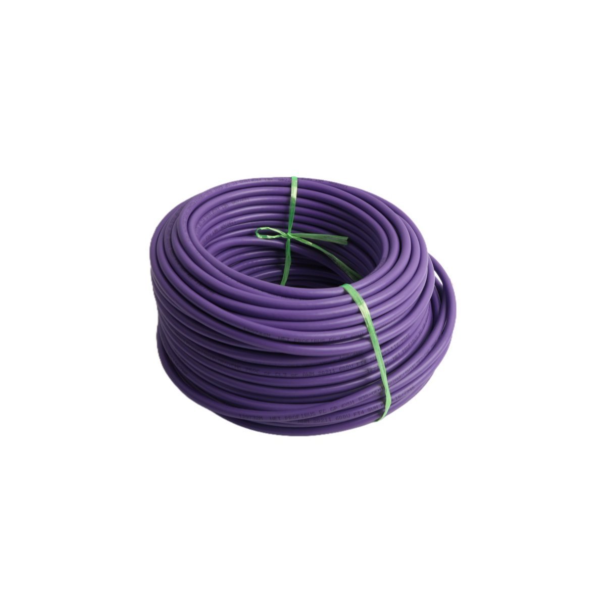 6XV1830-0EH10 كابل الناقل القياسي SIMATIC NET من Siemens للاتصالات السريعة PROFIBUS DP FastConnect