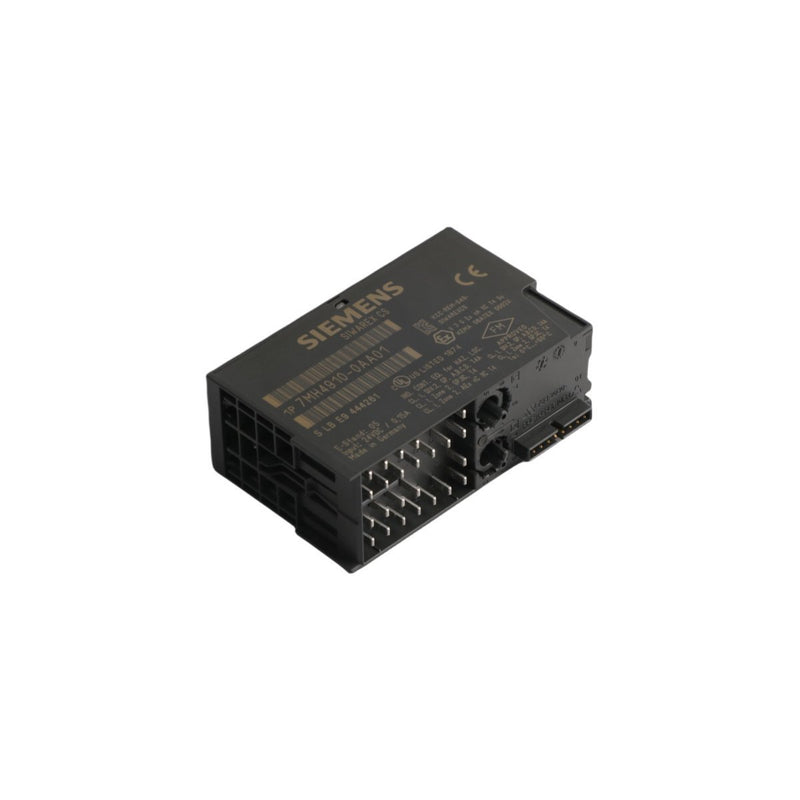 7MH4910-0AA01 Siemens SIWAREX CS Weighing Electronics SIMATIC ET 200S Measurement Module