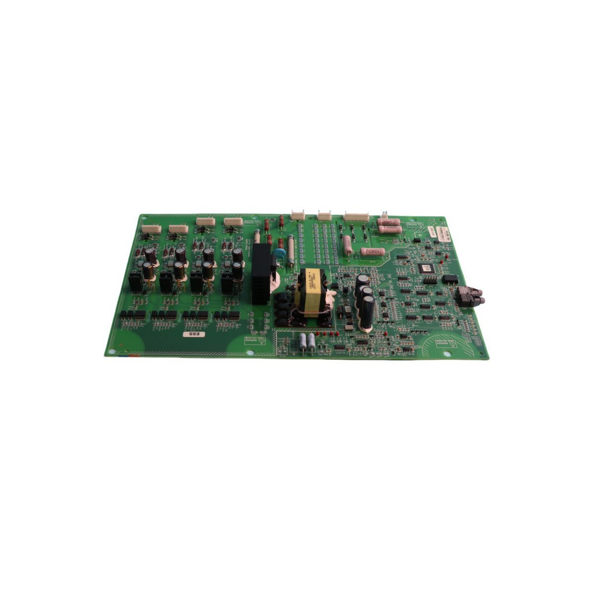 Siemens ROBICON Cell Control Board A1A10000432.54M Power Unit Controller