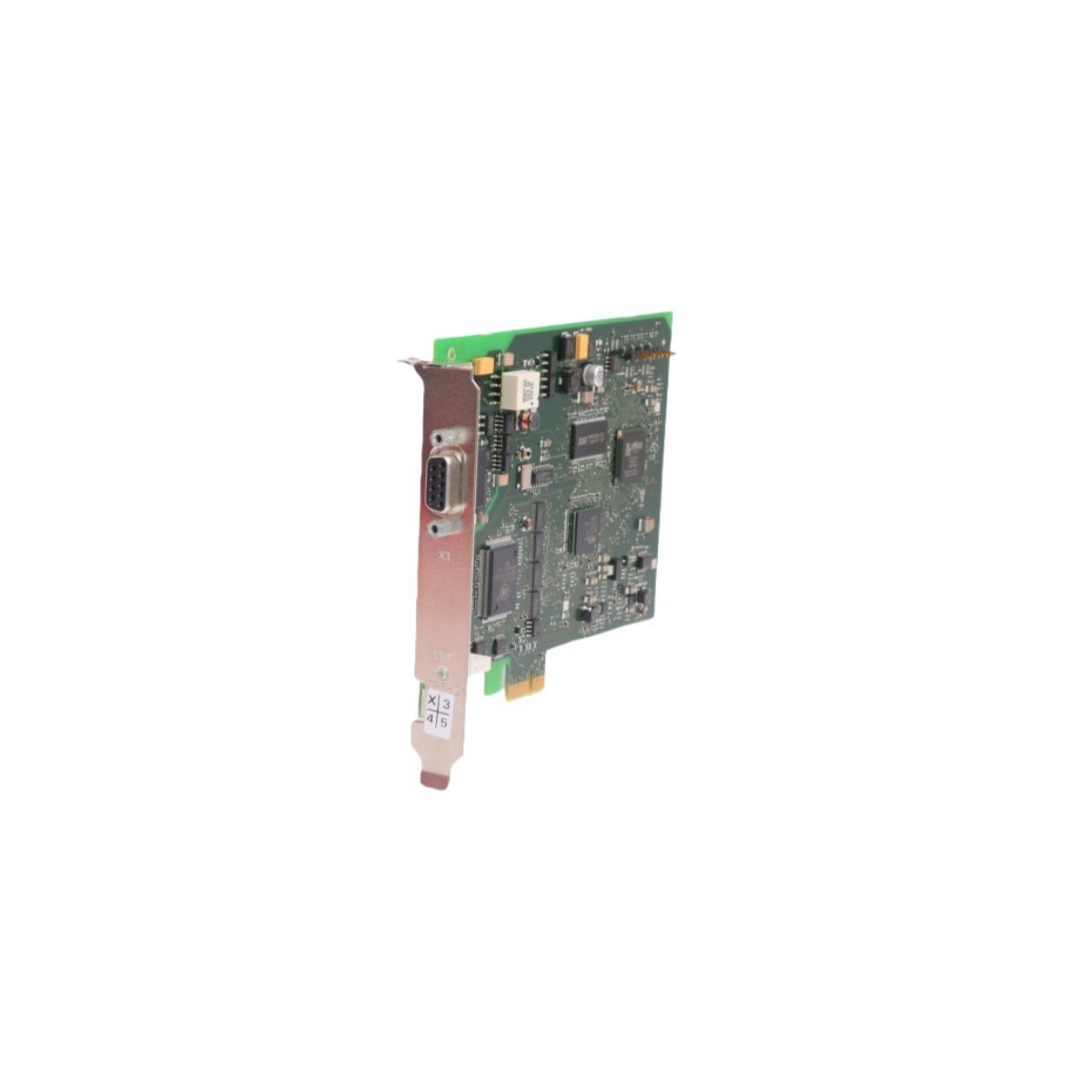 Siemens A5E01100622 Communication Interface PC Board