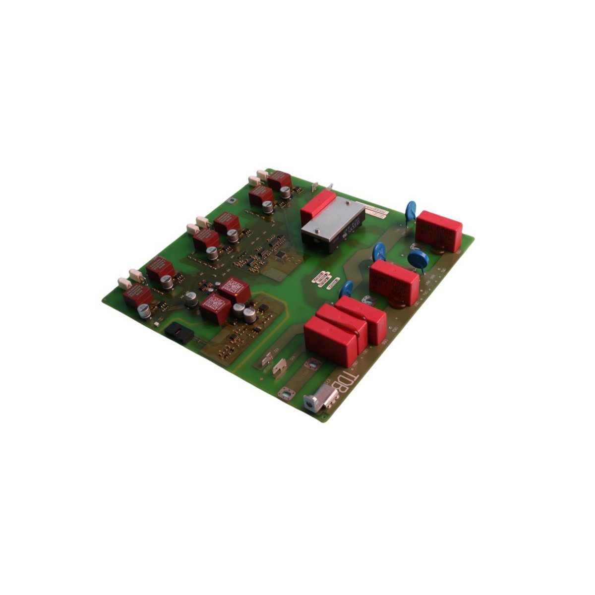 Siemens A5E02624585 Interface Multi-Language Keypad Assembly Chinese