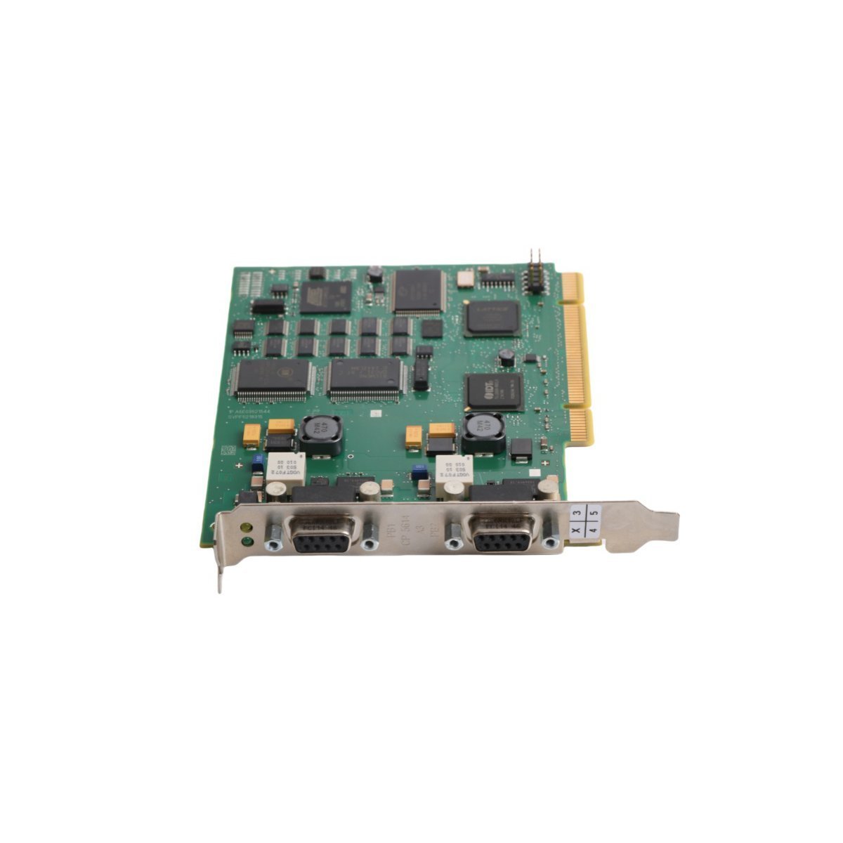 Siemens Robicon Perfect Harmony Cell Control Board A5E03545935 / A10000092.54