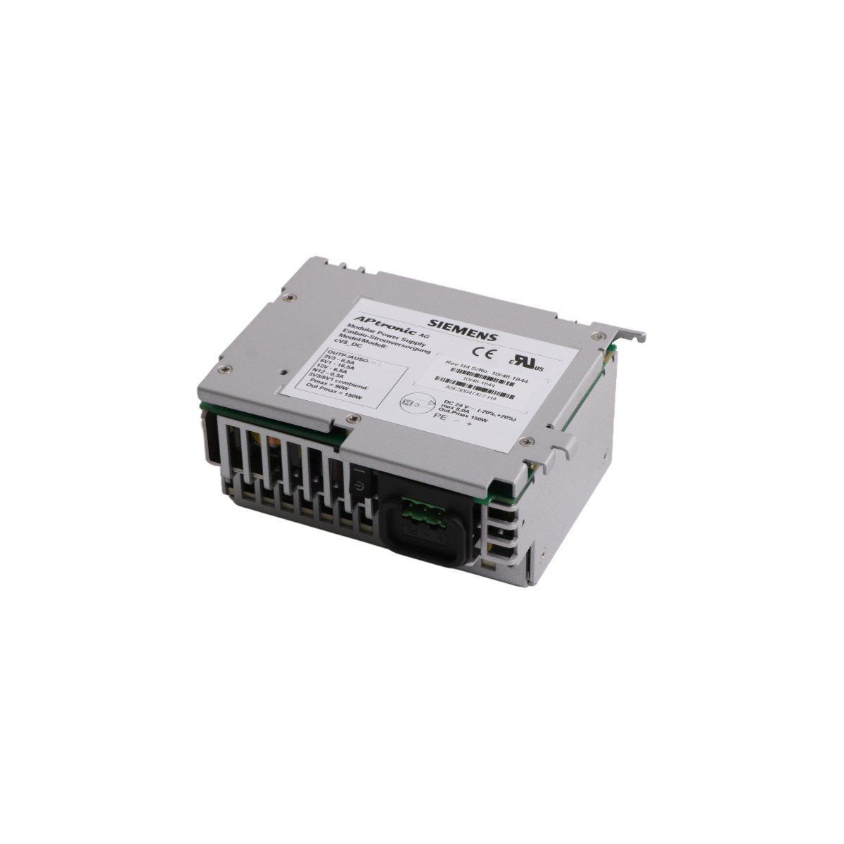 A5E30947477-H4 Siemens SIMATIC IPC Power Supply Unit 150W 24V DC Module