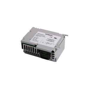 A5E30947477-H4 وحدة إمداد الطاقة Siemens SIMATIC IPC بقدرة 150 وات 24 فولت تيار مستمر