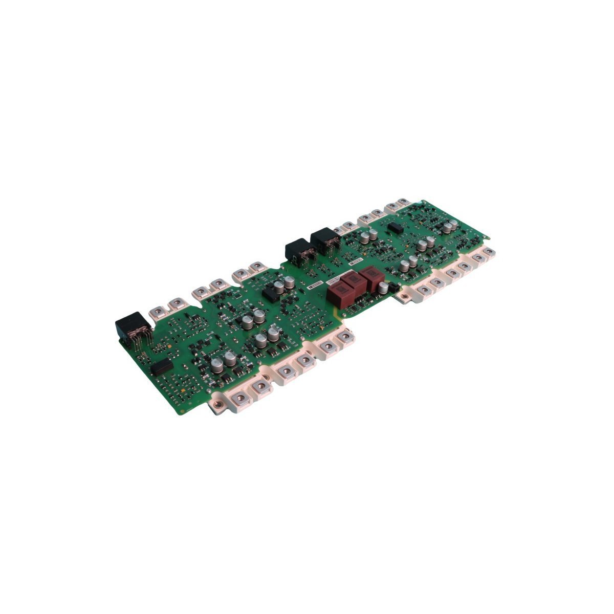 A5E32100313 Siemens Control Component Robinson High-Voltage Inverter Module