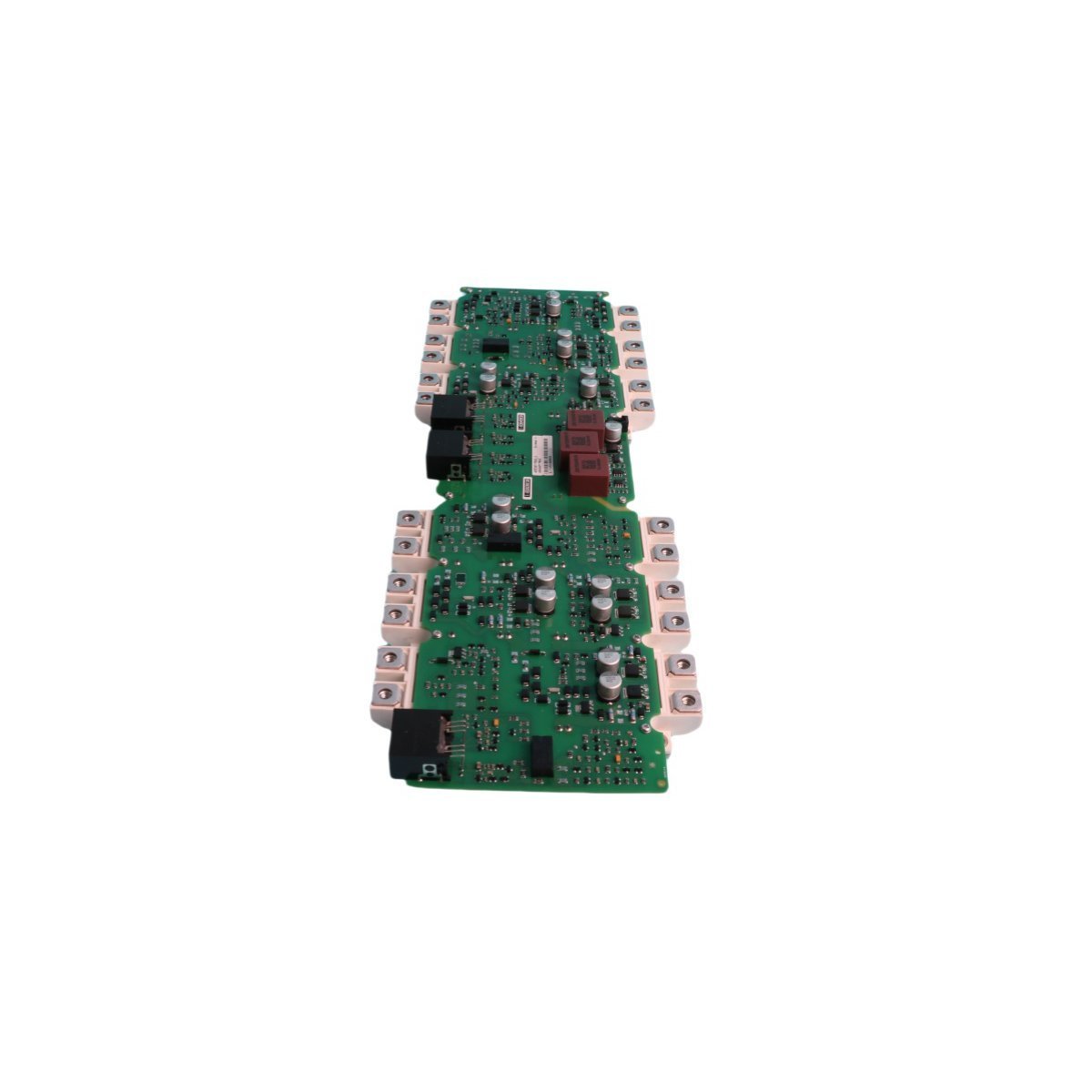 Siemens Robicon Perfect Harmony A5E37877003 Control Power Supply Module