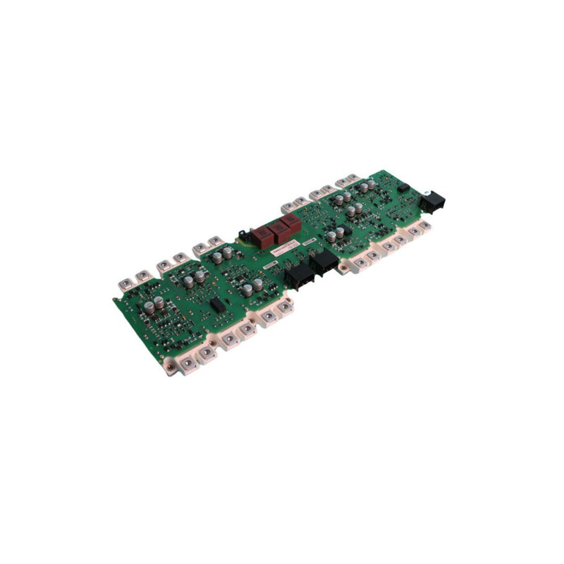 Siemens Robicon GH180 Power Unit A5E42740240 Inverter Control Power Supply Unit