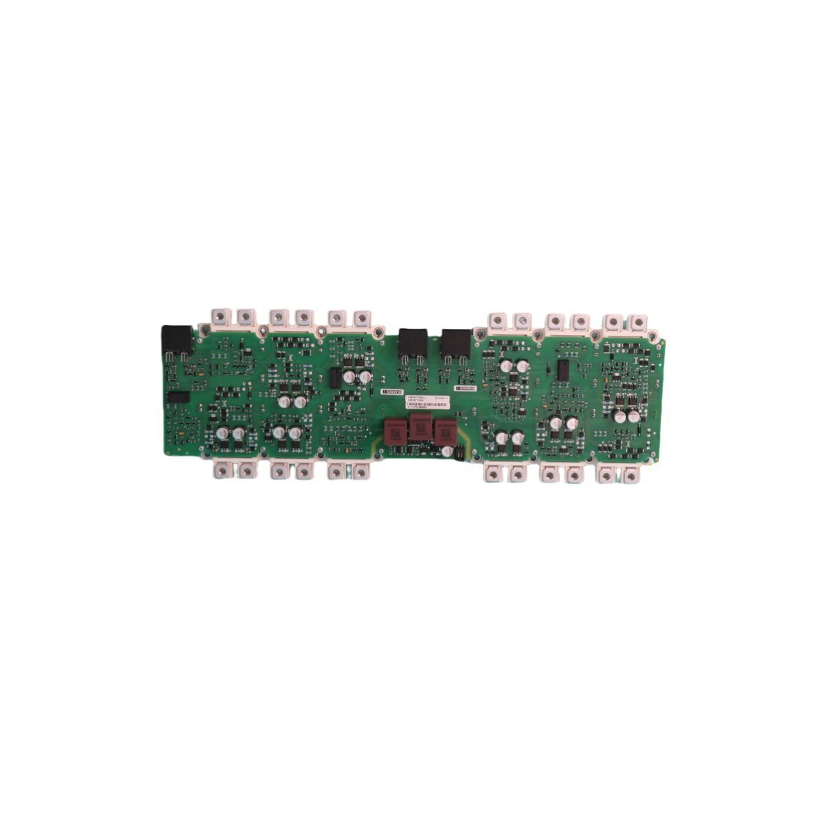 A5E42740268 Siemens Robicon Inverter Power Supply Unit Phase-Controlled Driver Module