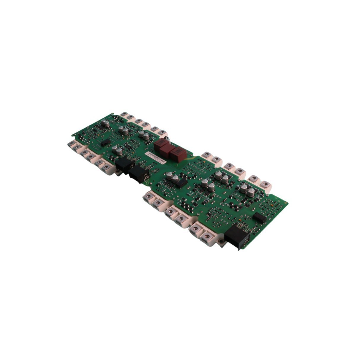 Siemens Power Unit A5E42881719 Robicon Signal Interface Module