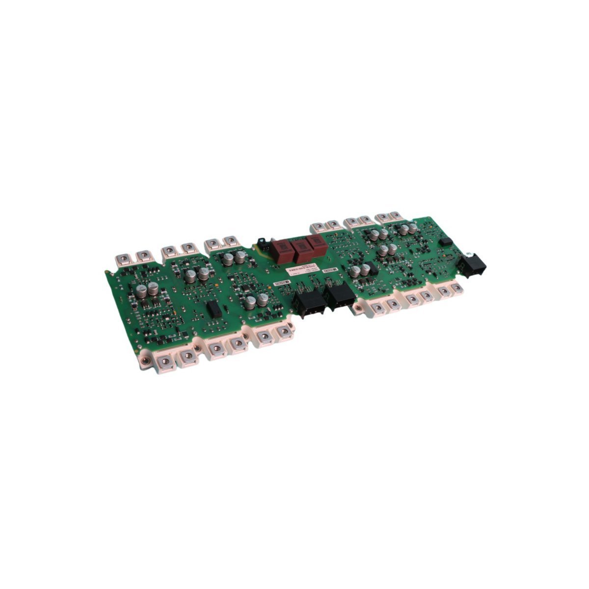 Siemens Power Unit A5E42881719 Robicon Signal Interface Module