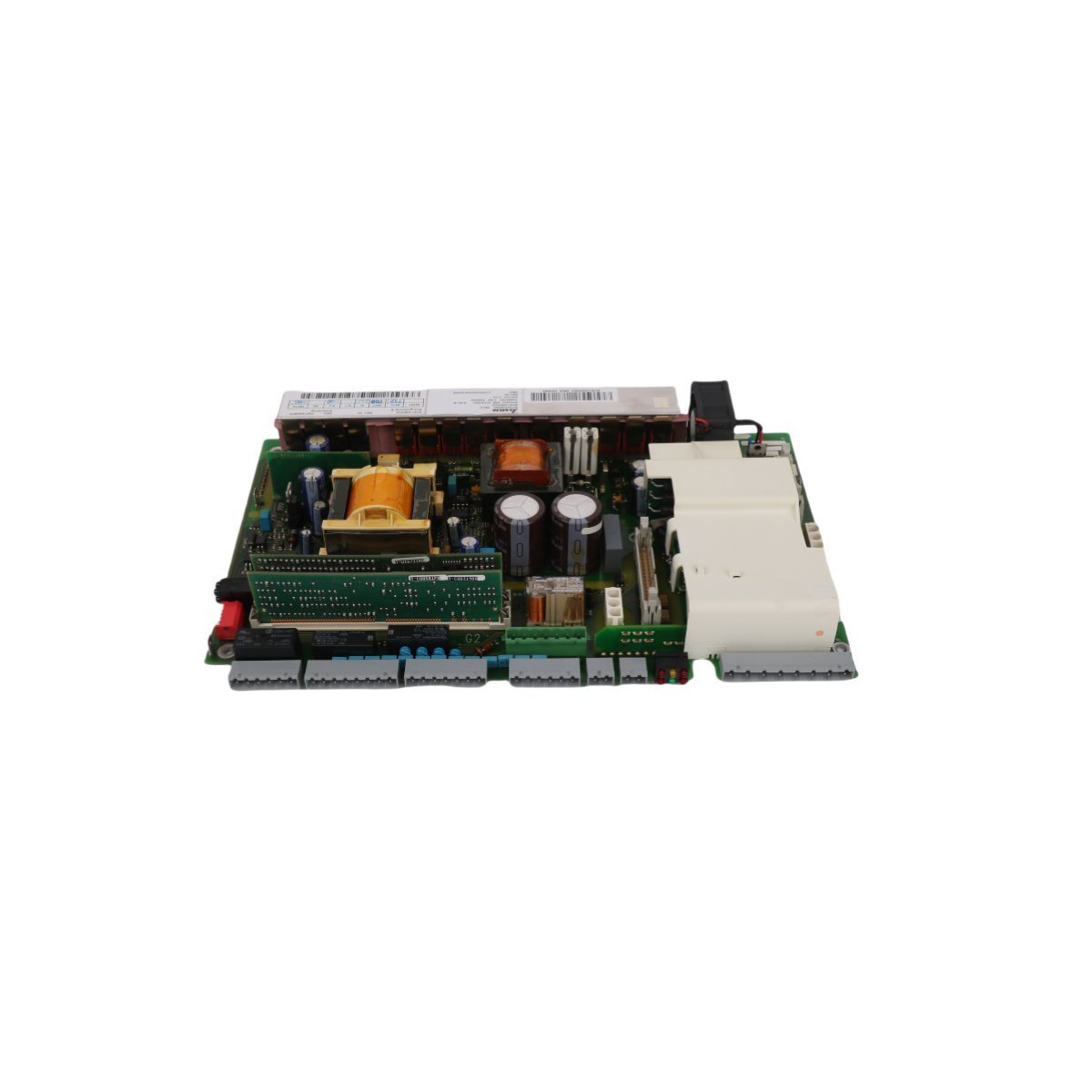Siemens Power Board EOE13080002 A5E00730540 Module