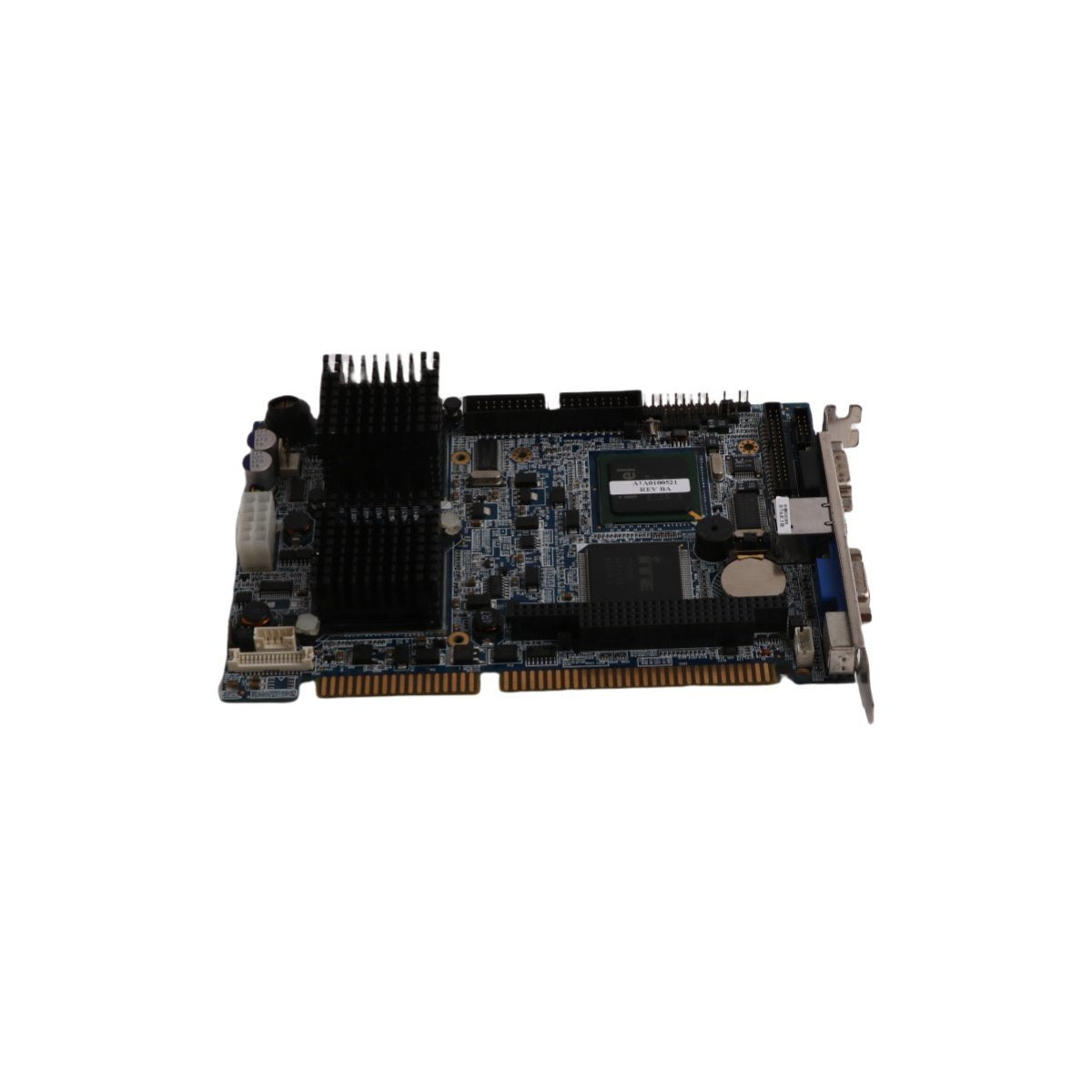 Siemens Robicon CPU Control Board A1A0100521 Central Processor