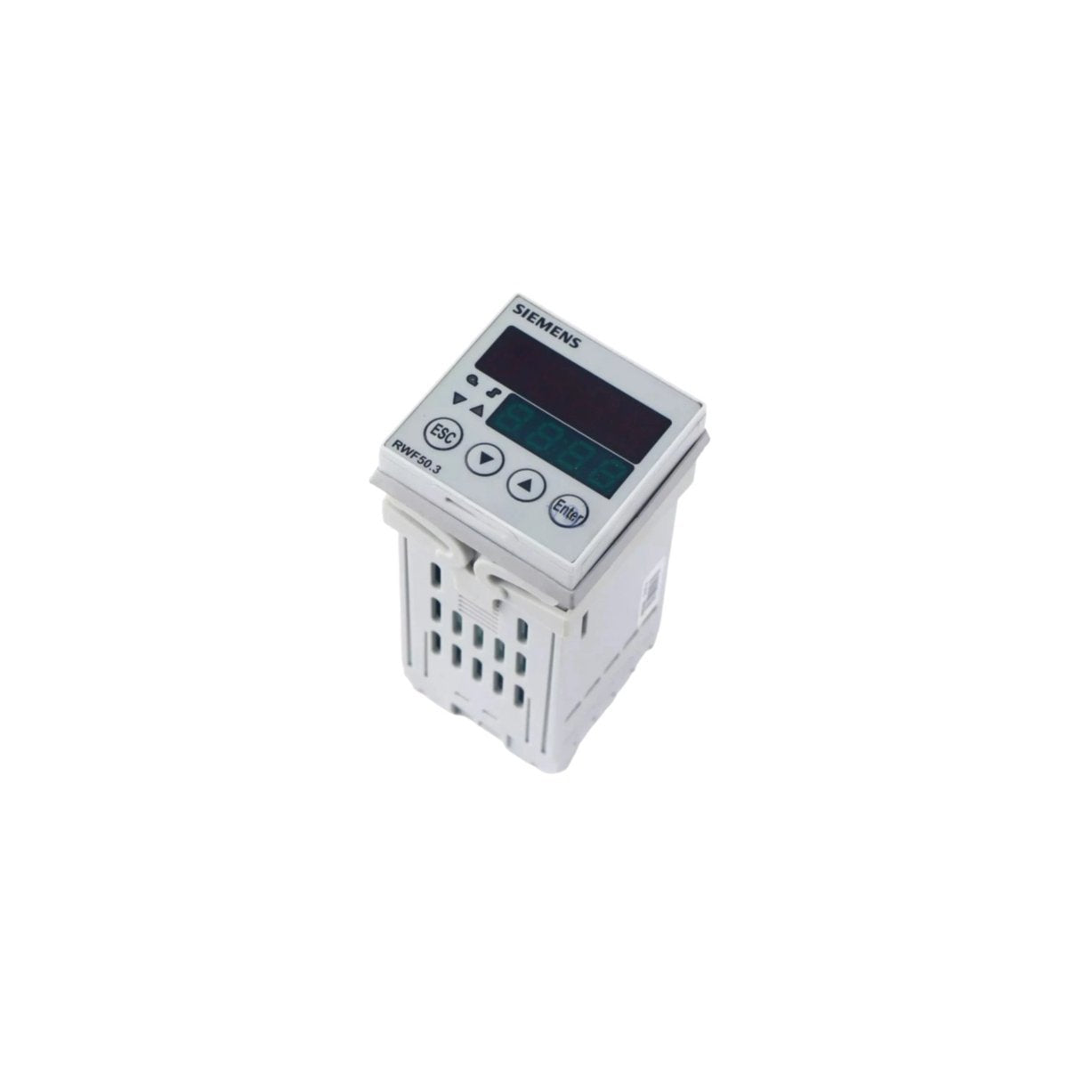 Siemens RWF50.30A9 Universal Compact PID Controller 48x48mm 100-240V AC