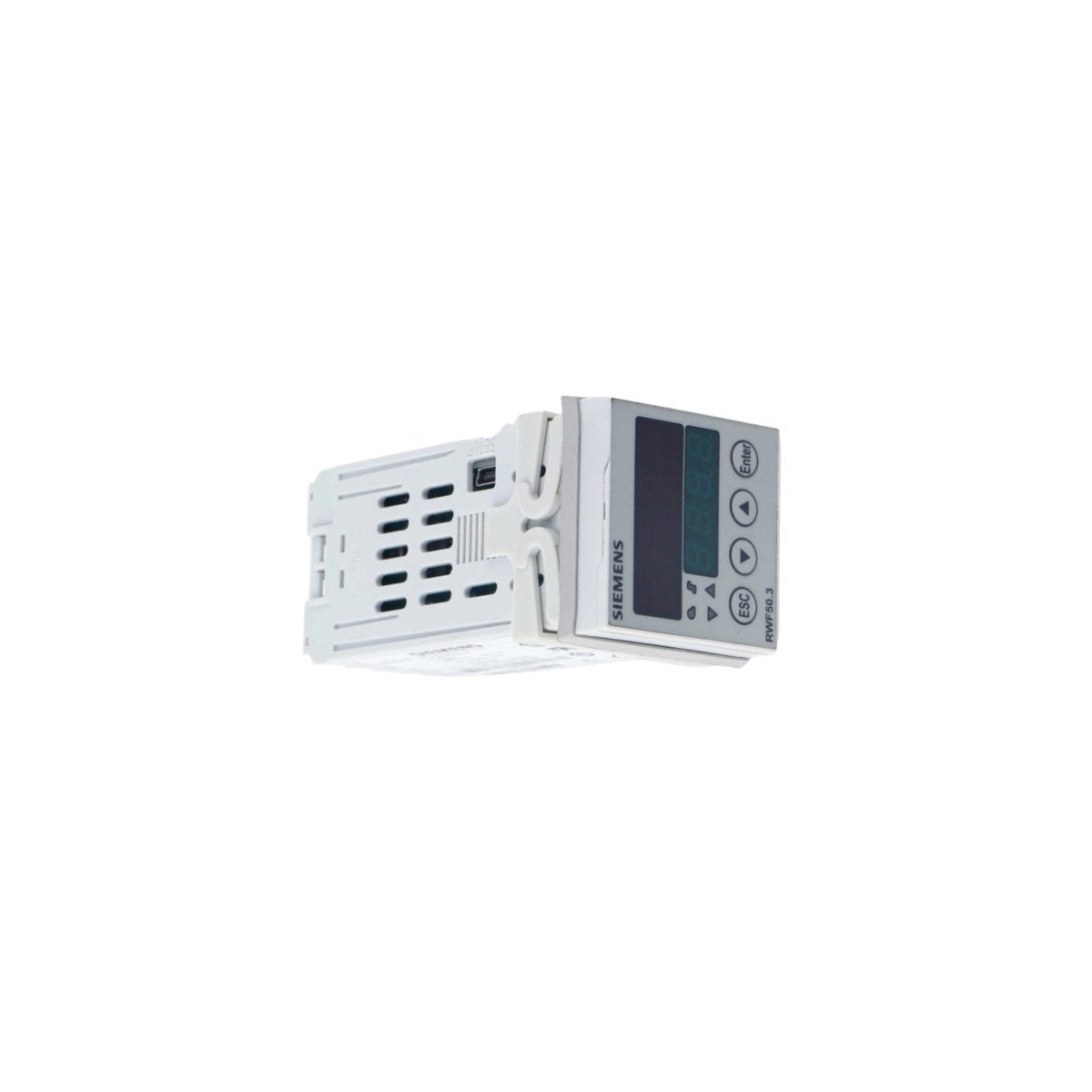 Siemens RWF50.30A9 Universal Compact PID Controller 48x48mm 100-240V AC
