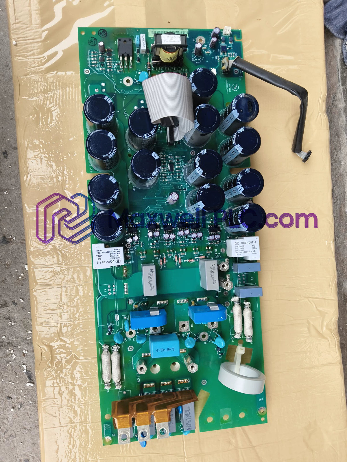 ABB SINT4420C Drive Board