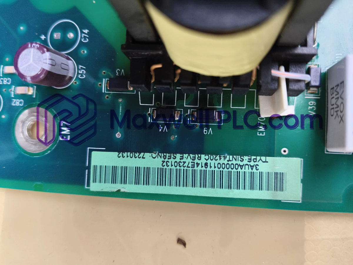 ABB SINT4420C Drive Board