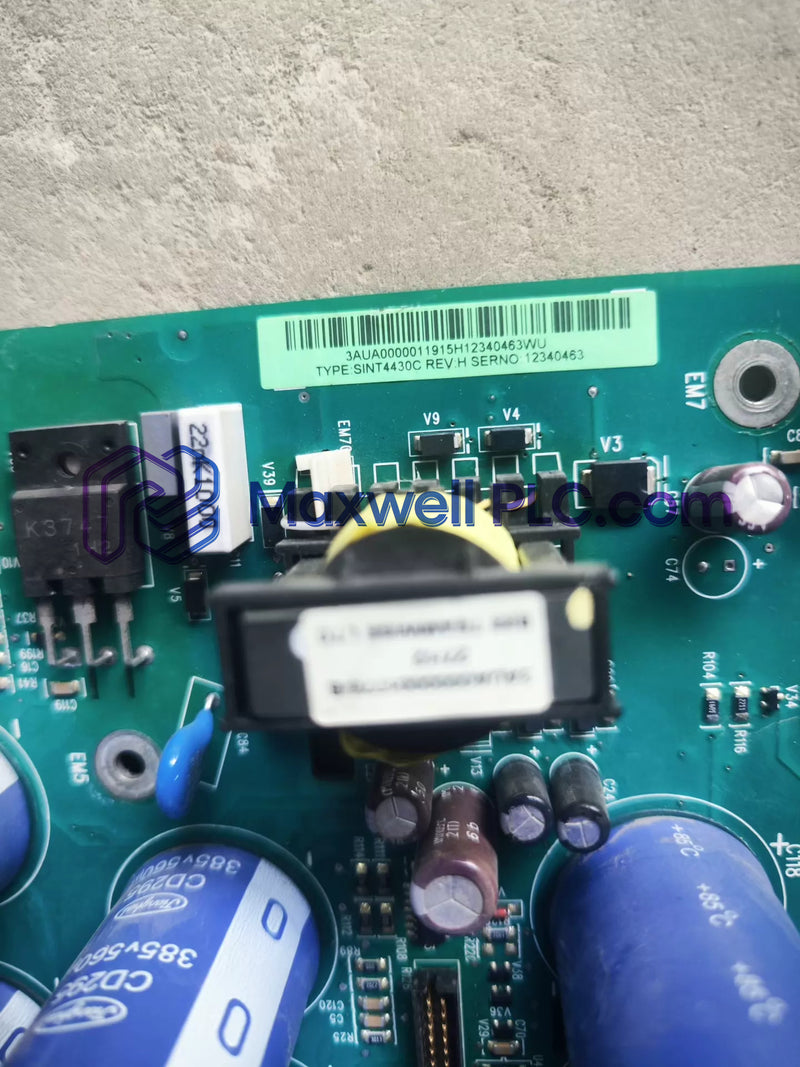 SINT4430C ABB Power Drive Board ACS550