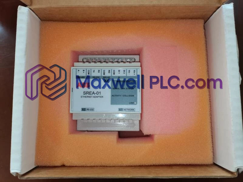 وحدة محول إيثرنت ABB ACS 850 SREA-01