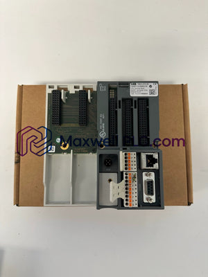 TB521-ETH 1SAP112100R0170 ABB AC500 Terminal Base