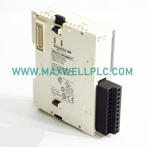 Schneider Electric TM2AMM3HT I/O Analog Module Modicon M238