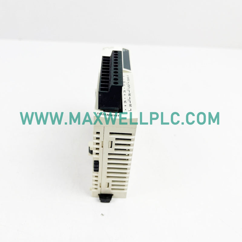 Schneider Electric TM2AMM3HT وحدة إدخال/إخراج تناظرية Modicon M238