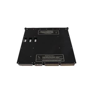 Módulo de Entrada Digital Triconex 3501T TMR 115 V CA/CC
