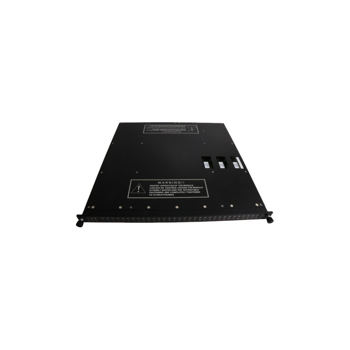 3503E Triconex 24 VDC TMR Digital Input Module