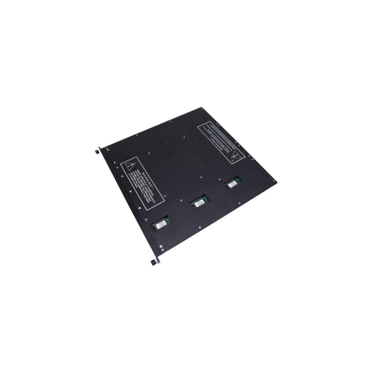 Módulo de entrada digital Triconex 3533E de 24 V CA/CC Sistema Tricon