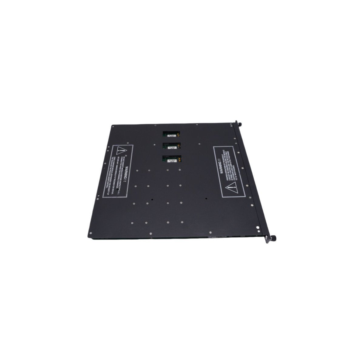 Módulo de entrada digital Triconex 3533E de 24 V CA/CC Sistema Tricon